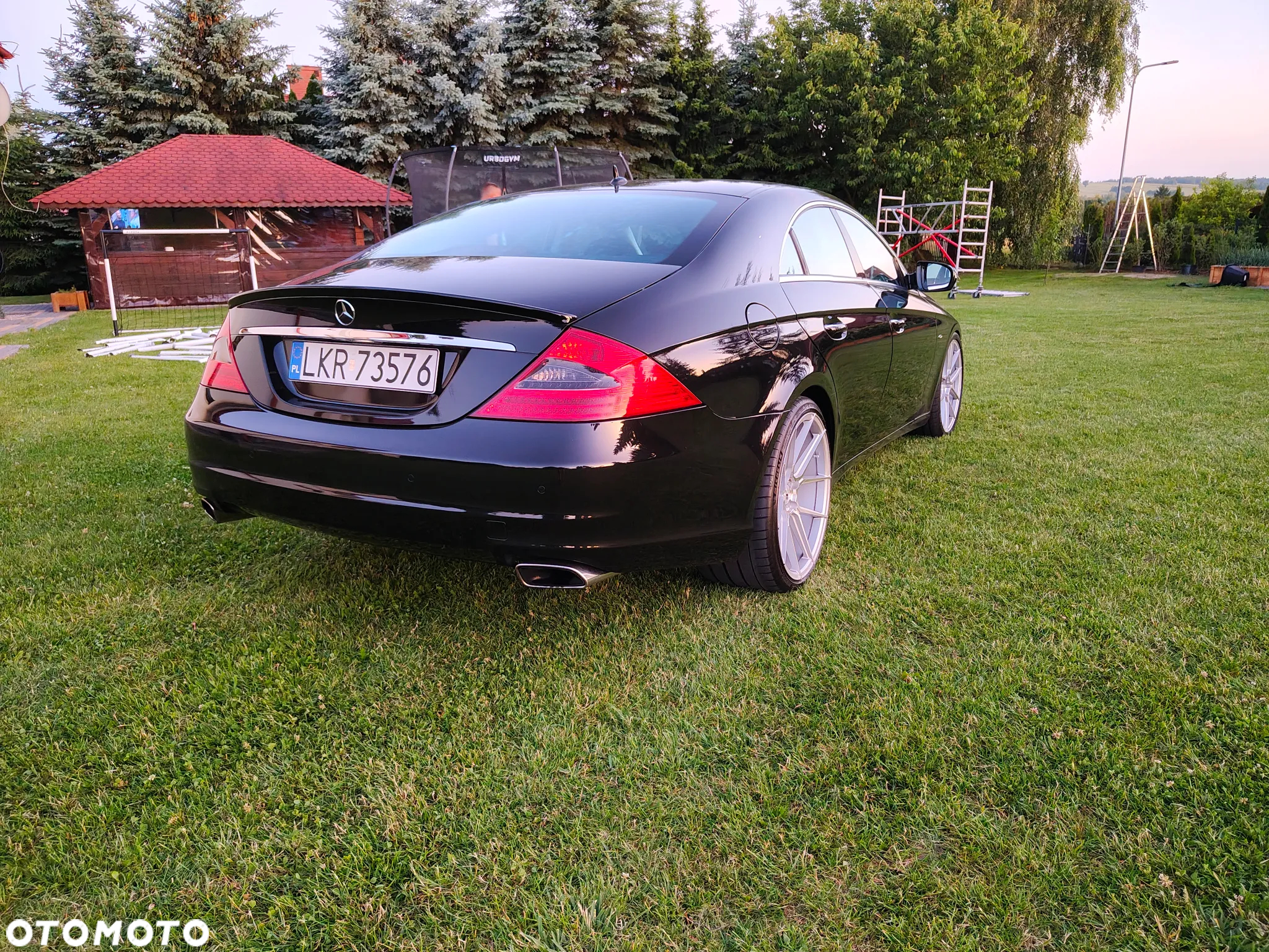 Mercedes-Benz CLS 350 CDI BlueEff - 3