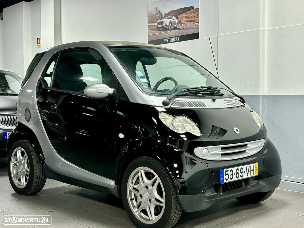 Smart ForTwo Coupé - 1