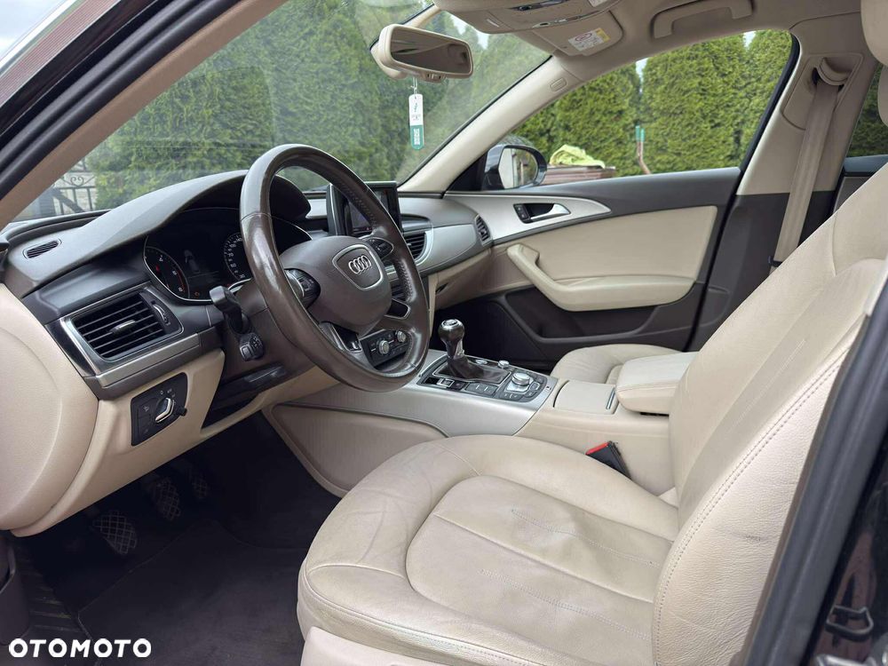 Audi A6 Avant - 5