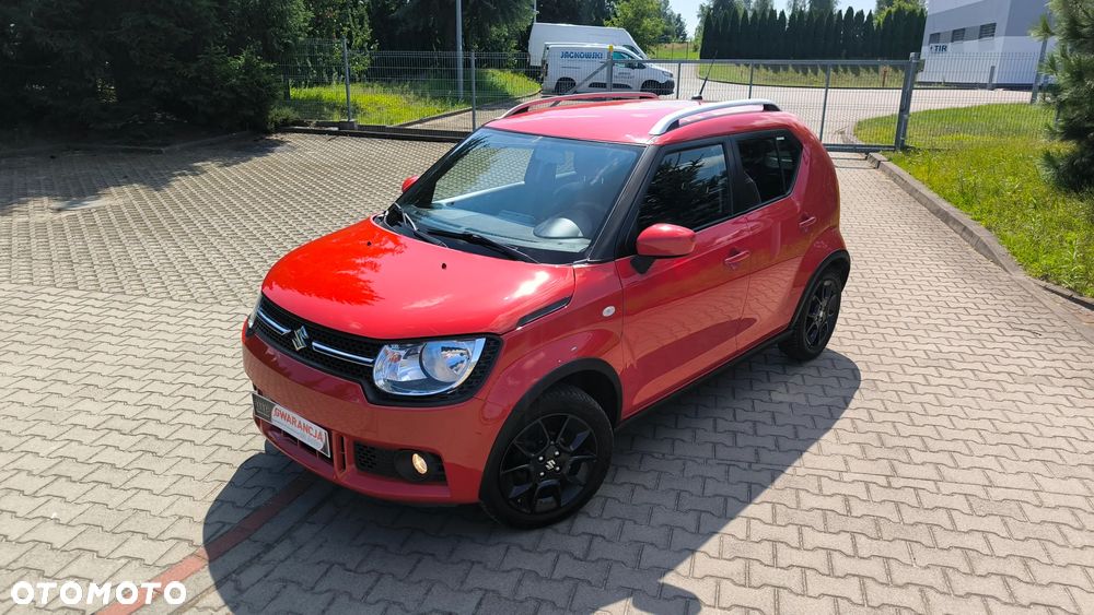 Suzuki Ignis 1.2 Premium 4WD - 6