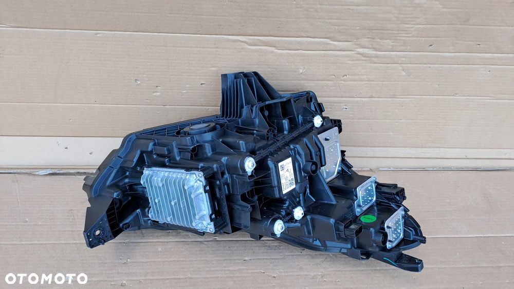 POLESTAR 4 23- LEWA LAMPA FULL LED PIXEL LED TECHNOLOGY 80029300 ŁADNA - 5