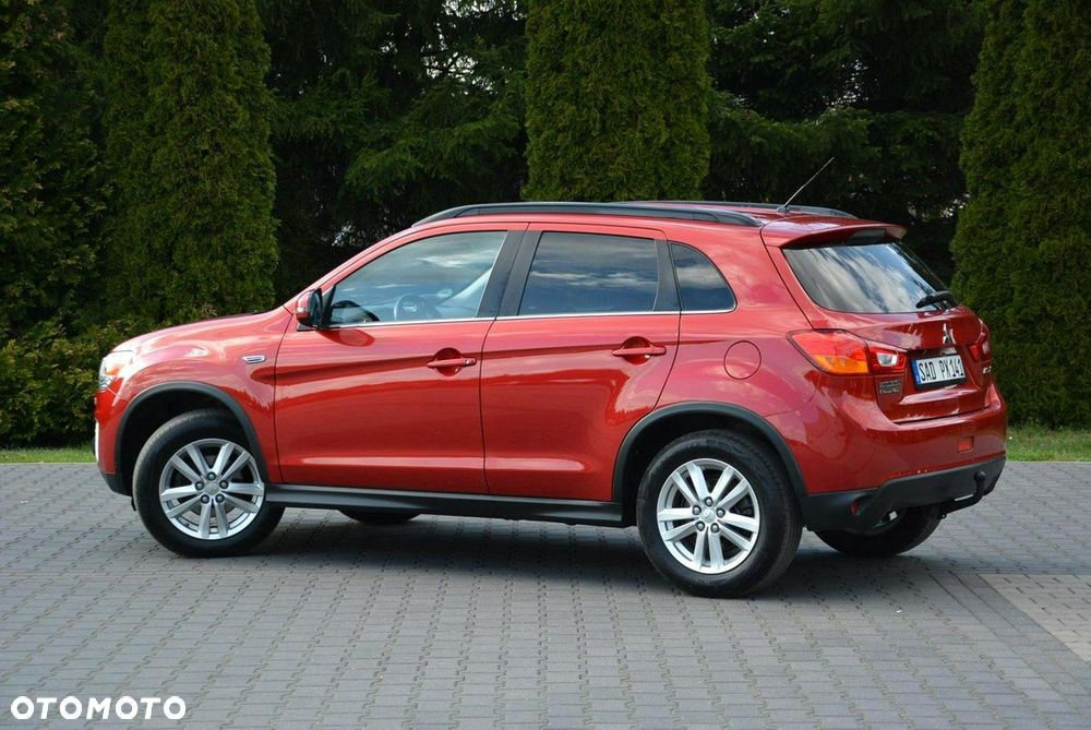 Mitsubishi ASX 1.6 2WD Diamant Edition - 6
