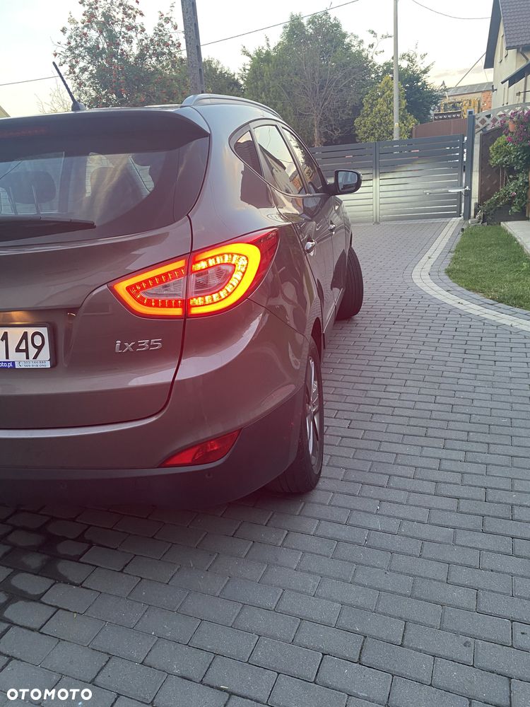 Hyundai ix35 - 9