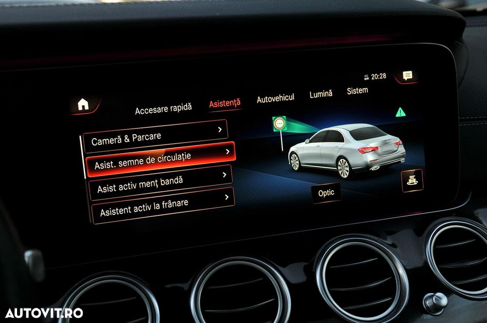 Mercedes-Benz E 400 d 4MATIC Aut. - 24