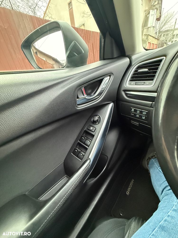 Mazda 6 CD150 Attraction - 4