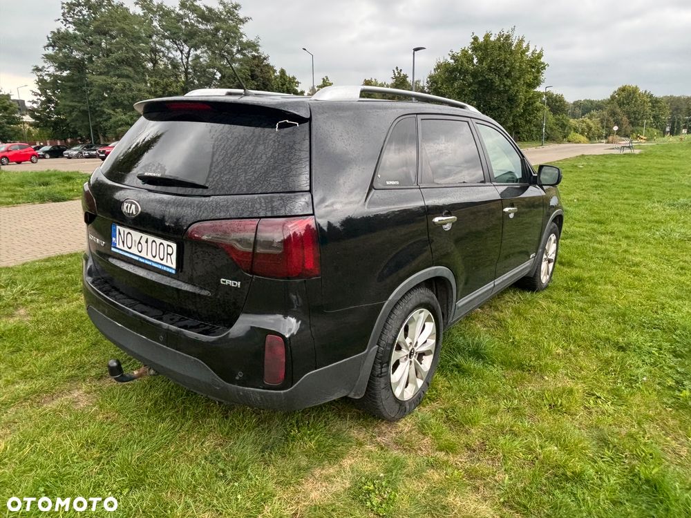 Kia Sorento 2.0 CRDI XL 7os - 22