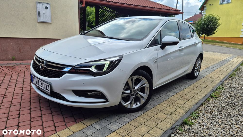Opel Astra 1.4 Turbo Start/Stop Innovation - 7