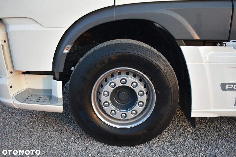 DAF XF 480 SUPERSPACECAB // DUZA NAVI // XENON // STANDARD //KLIMA POSTOJOWA SLIMCOOL// - 22