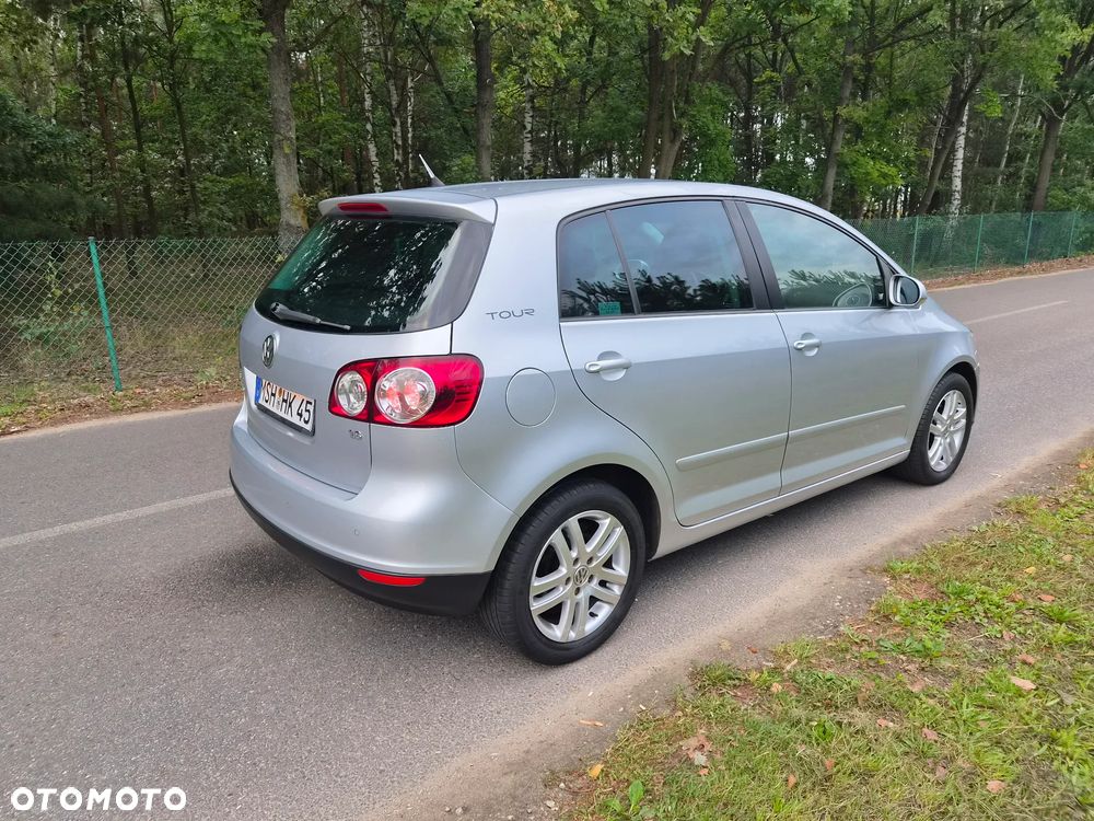 Volkswagen Golf Plus 1.6 United - 4