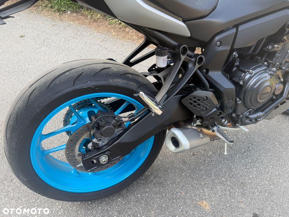 Yamaha MT - 12
