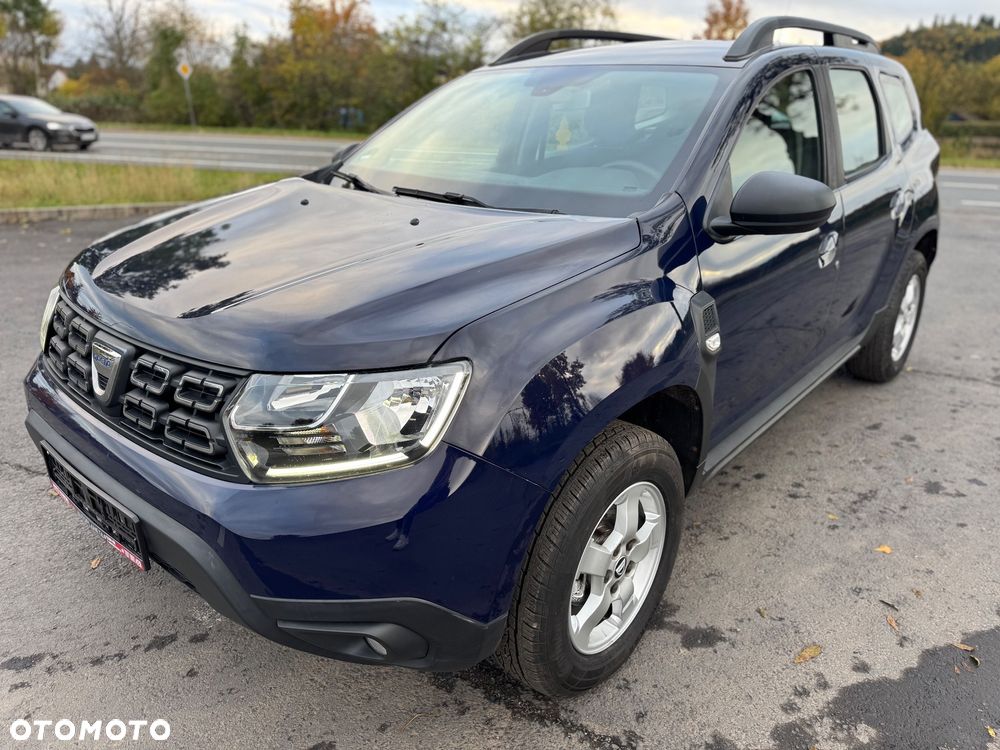 Dacia Duster 1.6 SCe Laureate S&S - 11