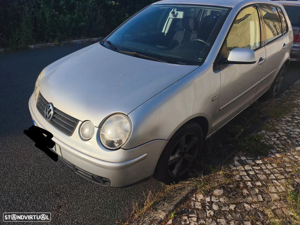 VW Polo 1.4 TDi Highline - 2