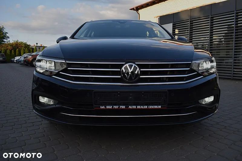 Volkswagen Passat Variant 1.5 TSI OPF DSG Highline - 5