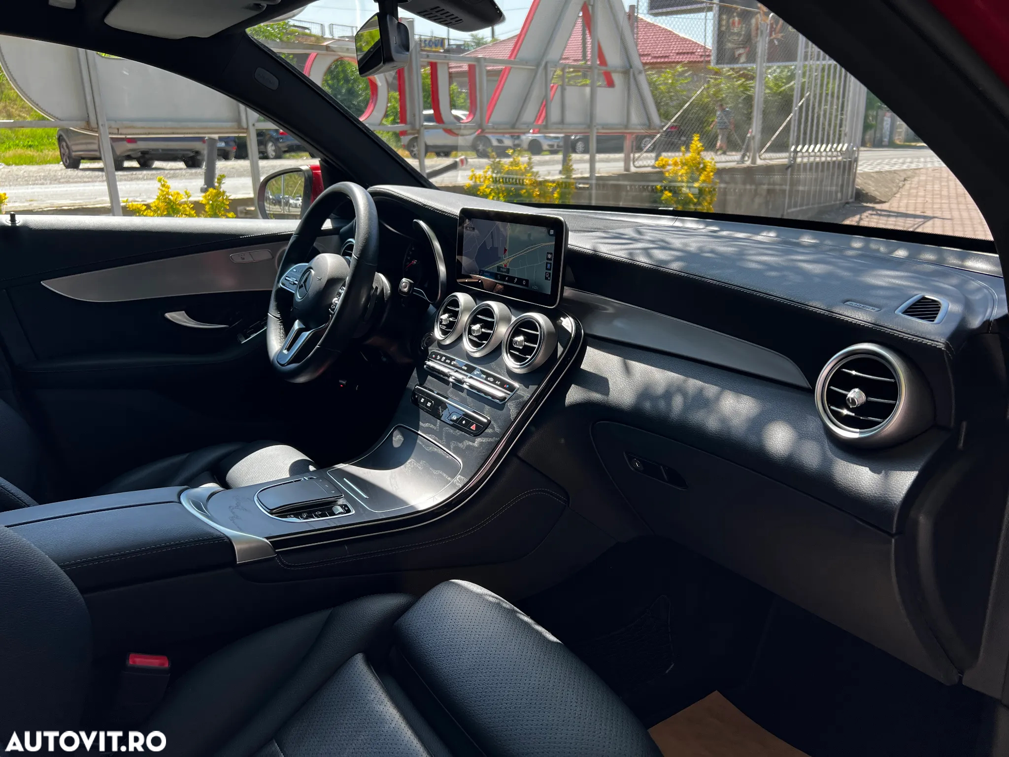 Mercedes-Benz GLC 200 d - 6
