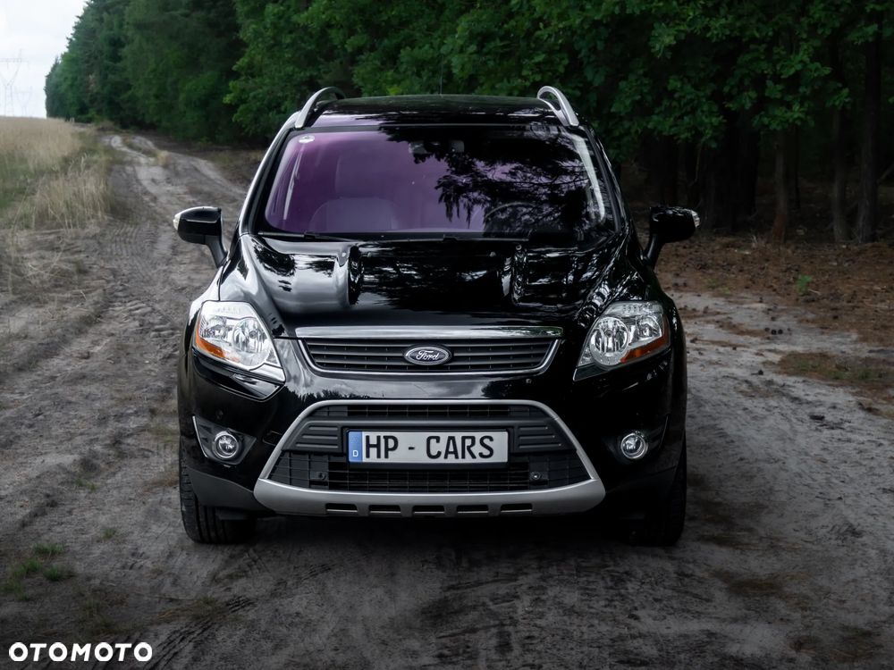 Ford Kuga 2.0 TDCi 4x4 Titanium - 2