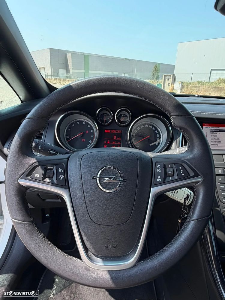 Opel Cascada 1.6 T S/S J20 - 5