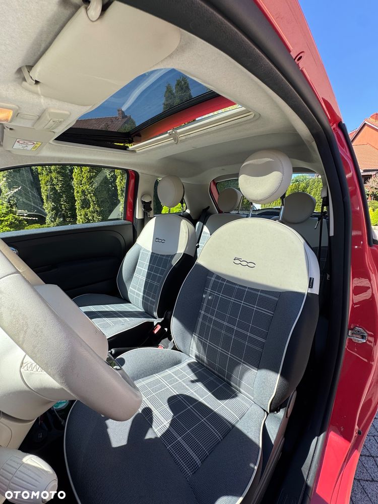 Fiat 500 1.0 Hybrid Lounge - 6