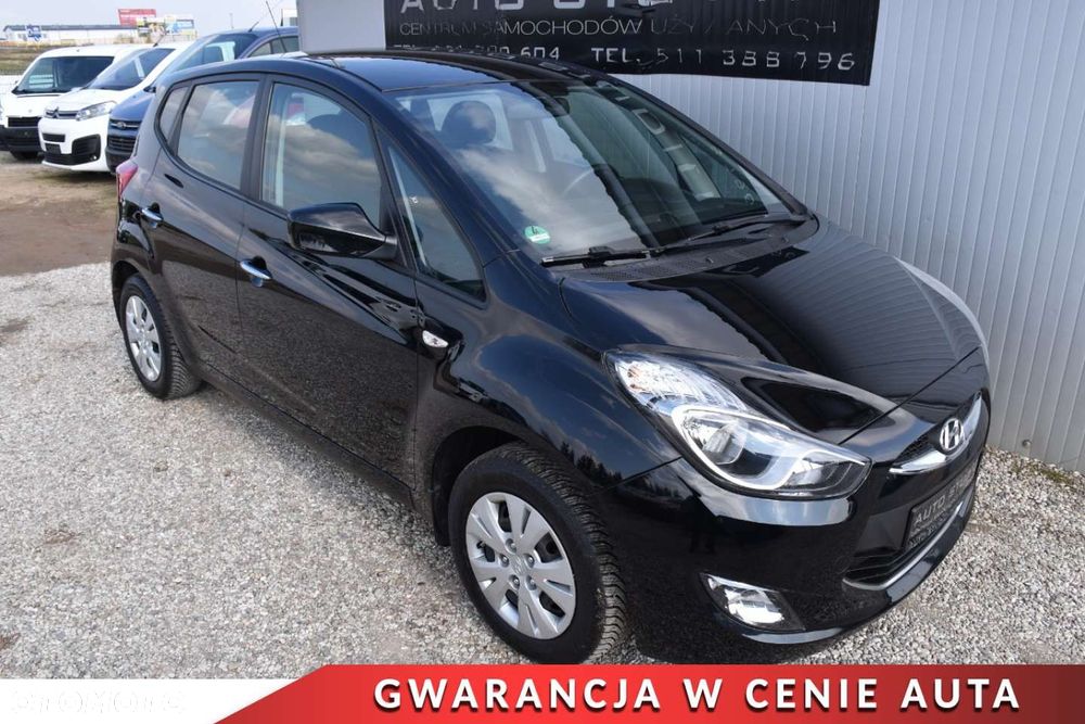 Hyundai ix20 1.4 blue Comfort - 2
