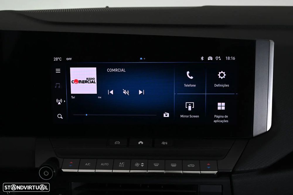 Opel Astra 1.2 T Elegance - 18