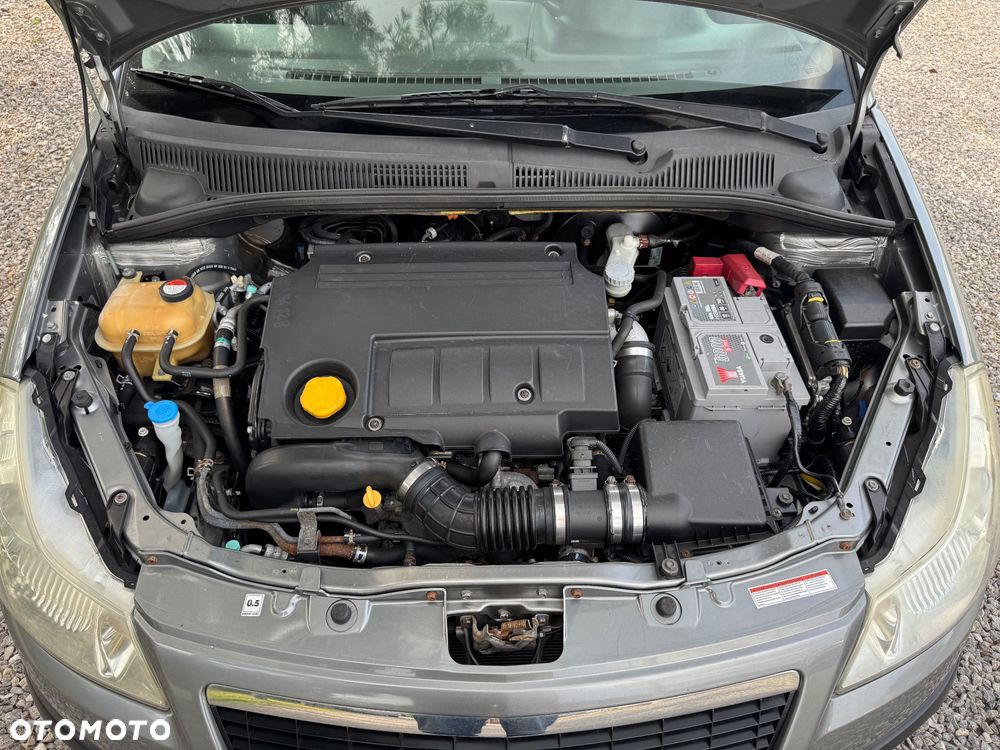 Fiat Sedici 1.9 Multijet DPF 4x4 Dynamic - 6