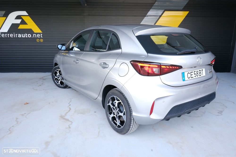 MG MG3 - 3