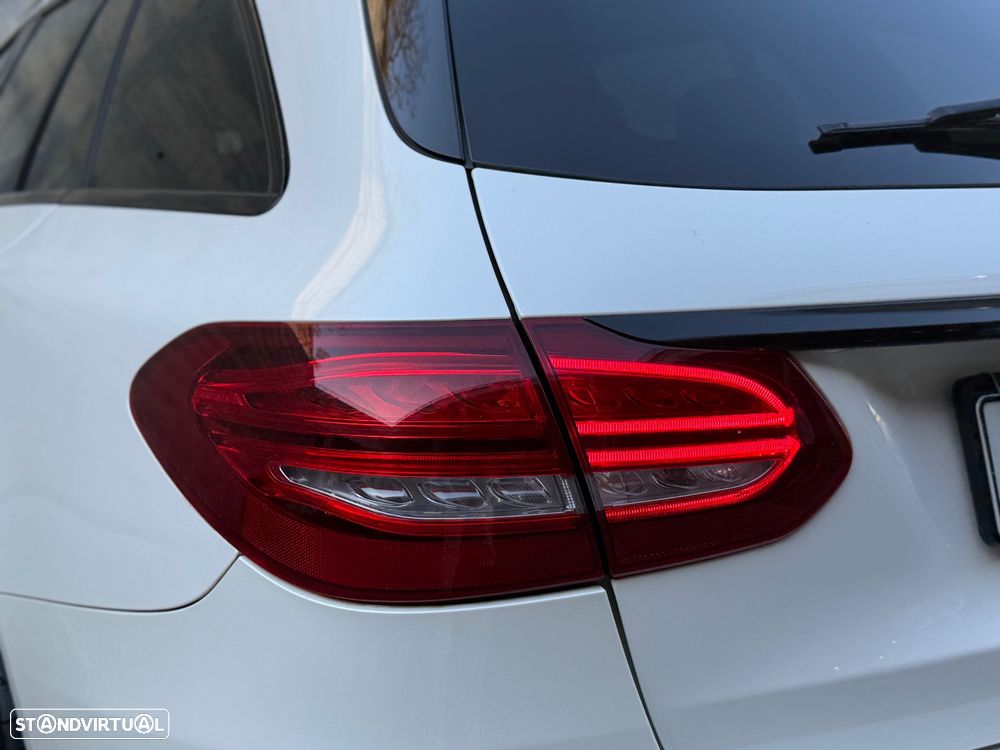 Mercedes-Benz C 43 AMG 4Matic Station 9G-TRONIC - 38