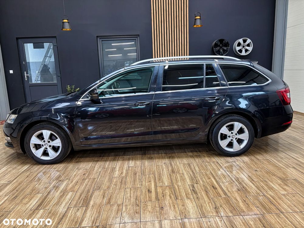 Skoda Octavia 2.0 TDI SCR Style DSG - 11