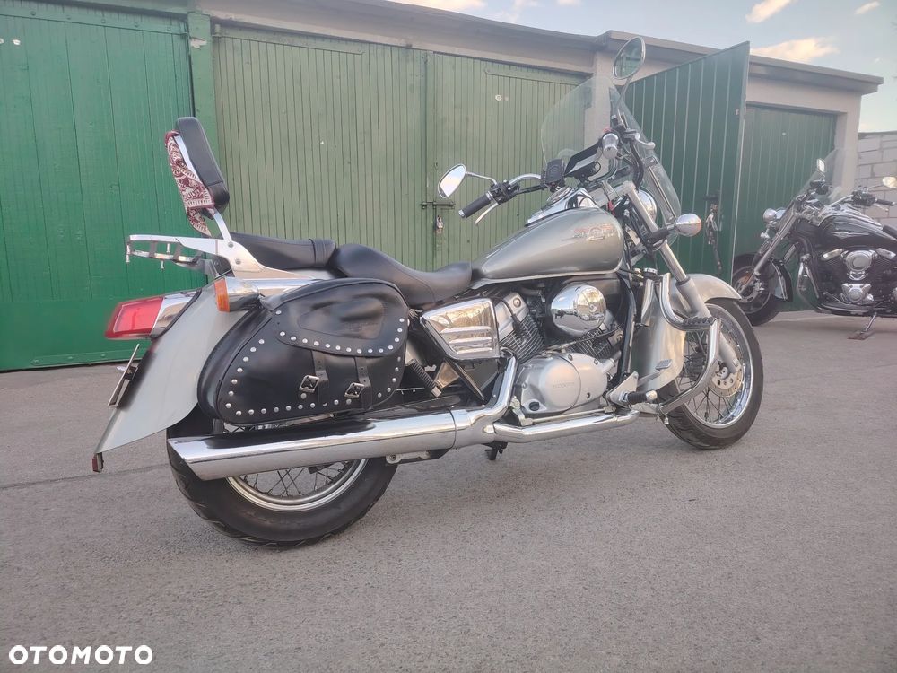 Honda VT - 2