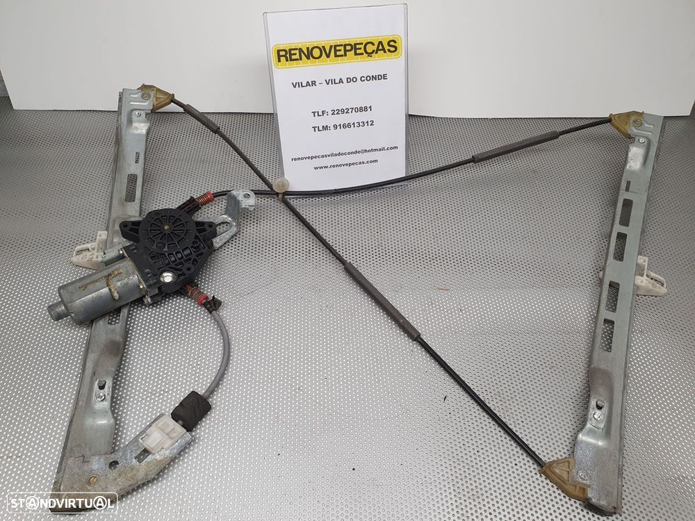 Elevador Frente Dto Peugeot 206 Hatchback (2A/C) - 1