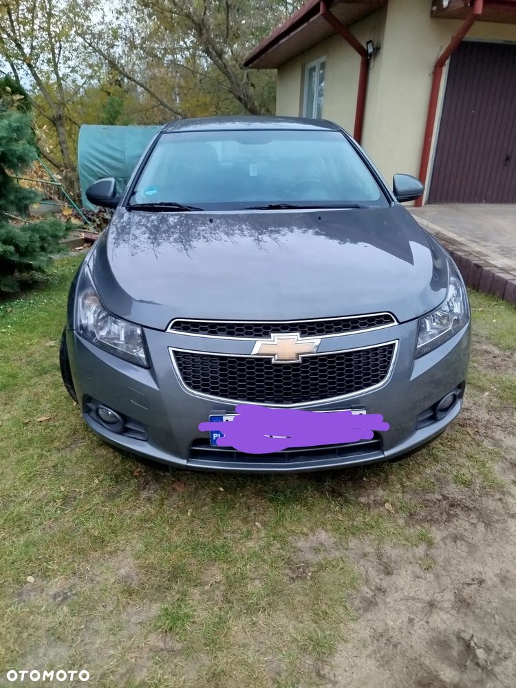 Chevrolet Cruze 2012 photo 2