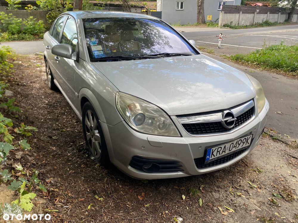 Opel Vectra - 2