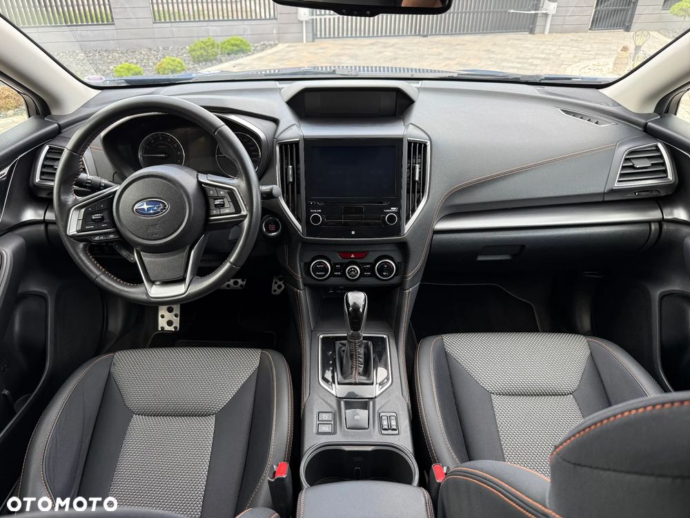 Subaru XV 1.6i Exclusive (EyeSight) Lineartronic - 18