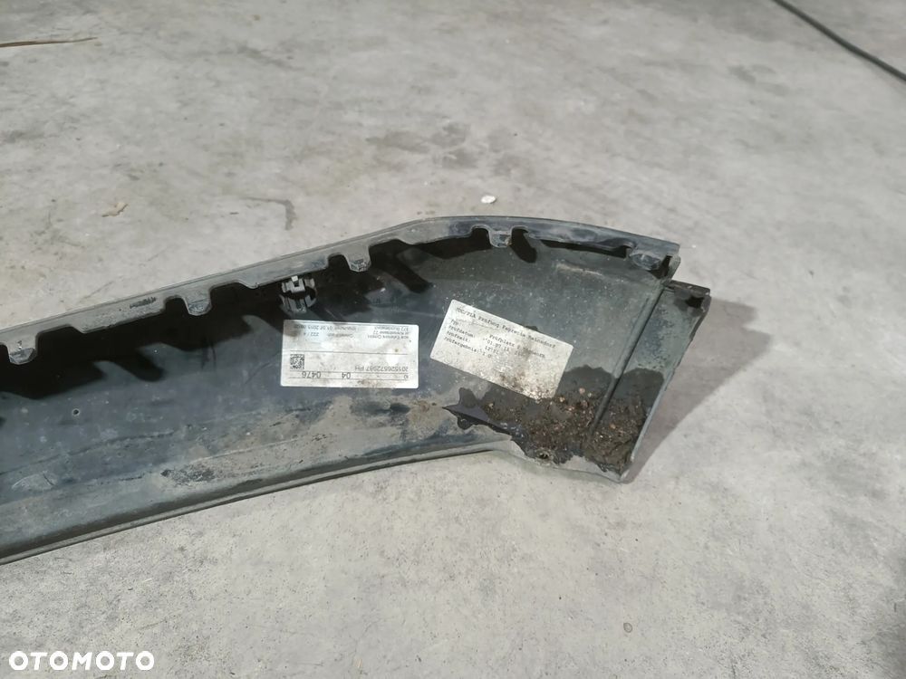 Dokładka dolna zderzaka VW Tiguan I lift FL Hokej  5N0805903J - 14