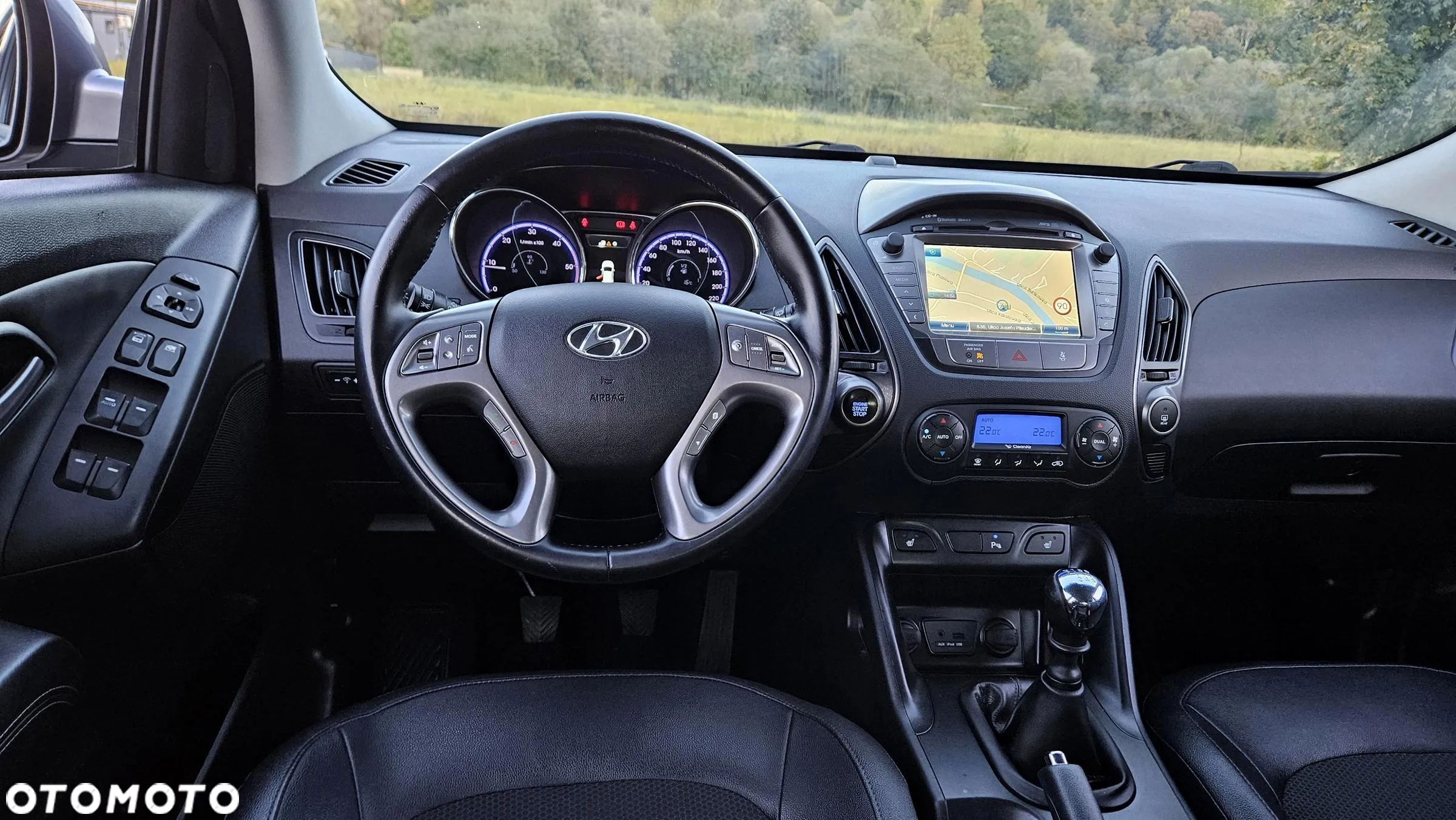 Hyundai ix35 2.0 CRDi Premium 4WD - 21