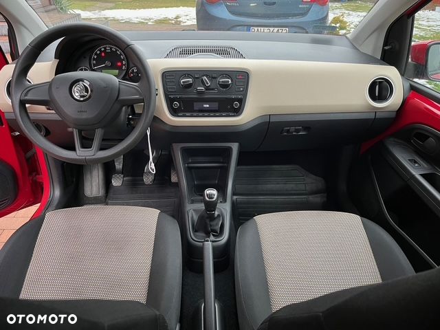 Skoda Citigo 1.0 Ambition EU6 - 21