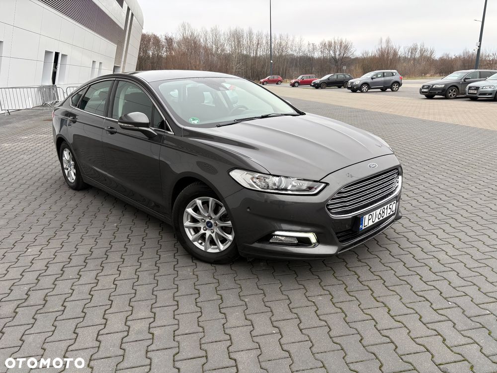 Ford Mondeo 1.5 TDCi Start-Stopp Titanium - 2