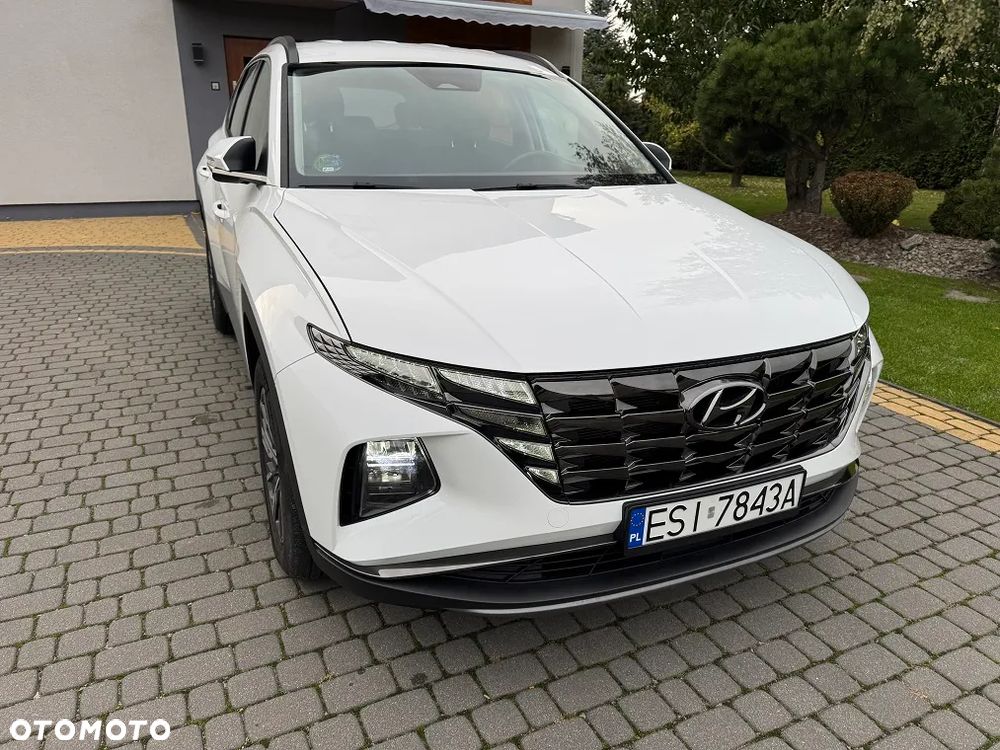 Hyundai Tucson 1.6 T-GDi HEV 2WD Prime - 28