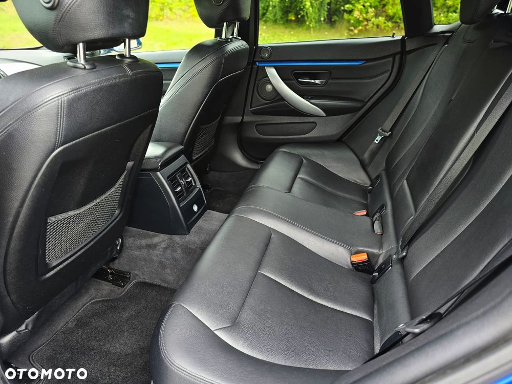 BMW Seria 4 435d xDrive M Sport - 14