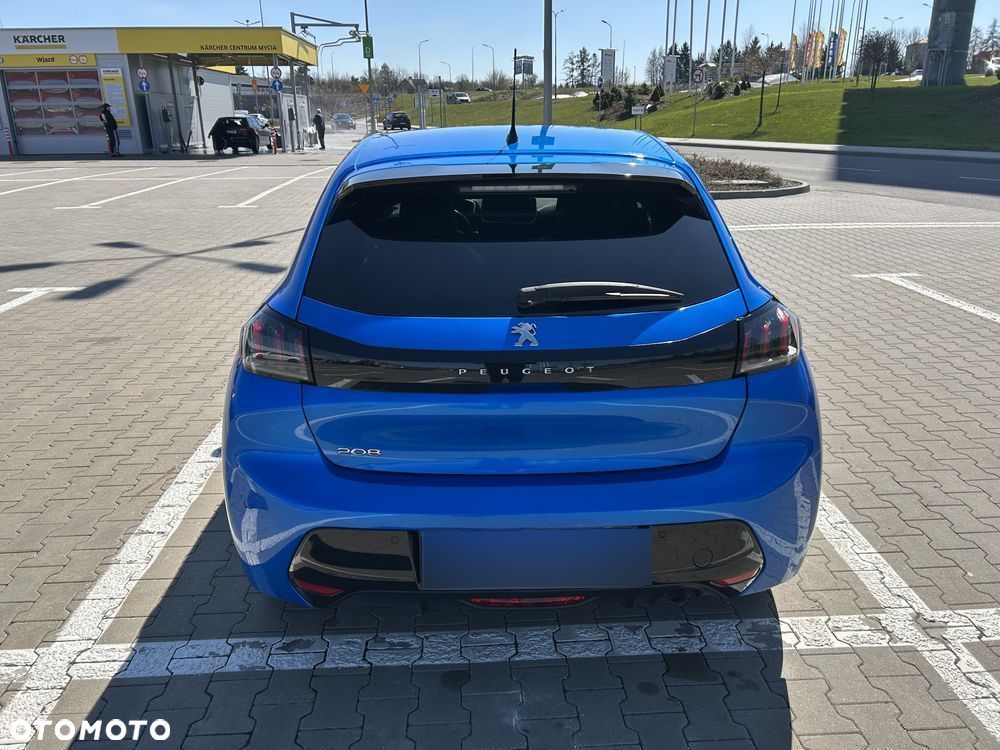 Peugeot 208 1.2 PureTech Allure Pack S&S - 11
