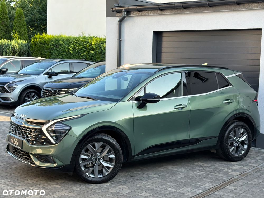 Kia Sportage 1.6T-GDI 2WD GT-Line - 31