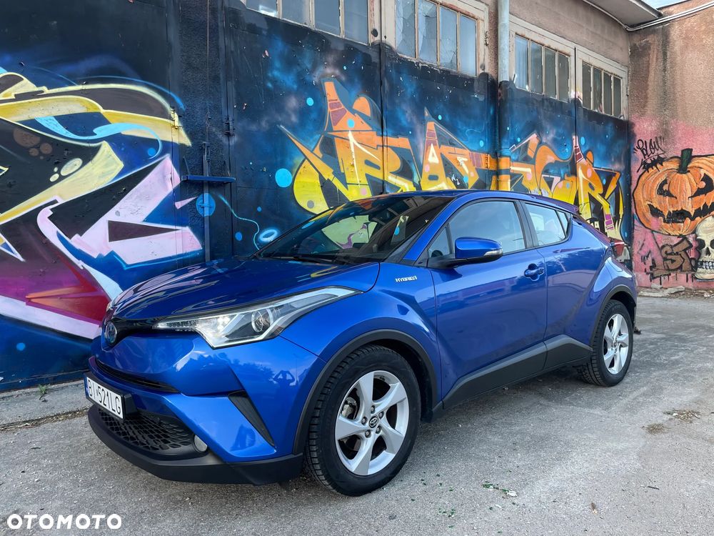 Toyota C-HR - 8