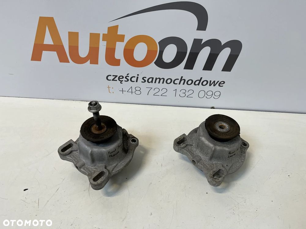 FORD TRANSIT  MK8 2.0 TDCI ECOBLUE PODUSZKA prawa/lewa WSPORNIK SILNIKA GK316A002 - 1