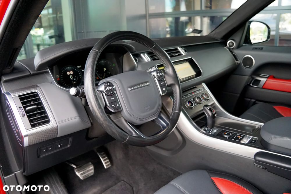 Land Rover Range Rover Sport S 3.0 SD V6 AB Dynamic - 19