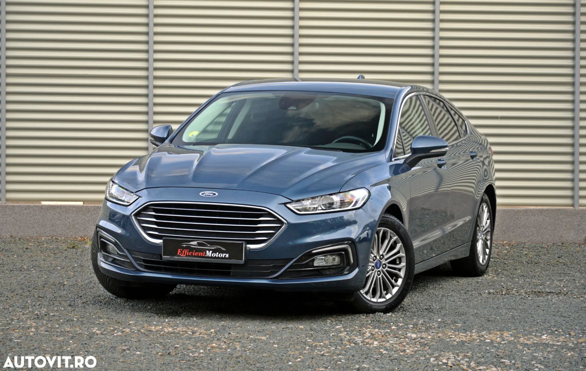 Ford Mondeo 2.0 TDCi Aut. Titanium - 1