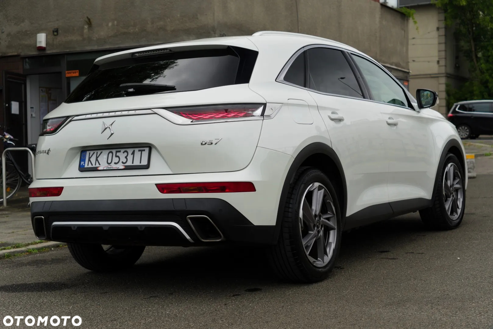 DS Automobiles DS 7 Crossback 1.6 E-Tense 4x4 Rivoli - 6