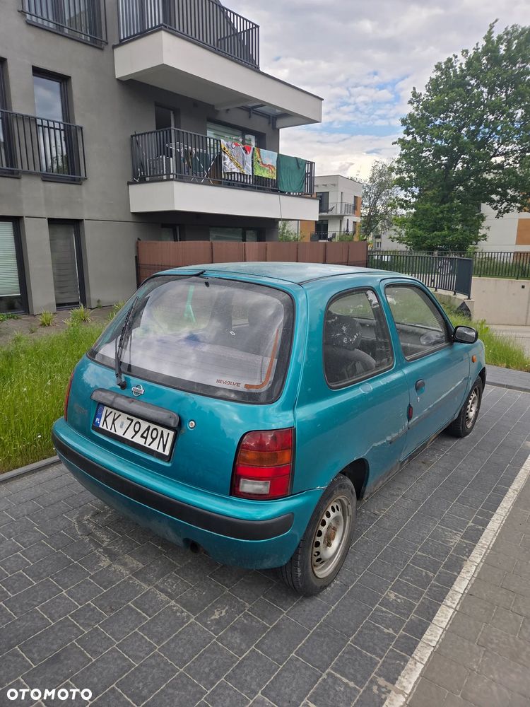 Nissan Micra - 6