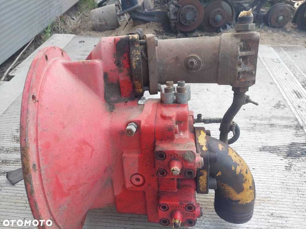 POMPA HYDRAULICZNA KOPARKA ATLAS O K 2460089 4771168 - 9