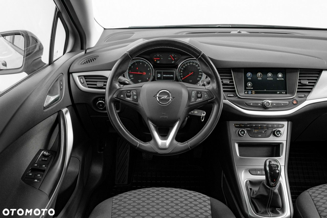 Opel Astra V 1.2 T Edition S&S - 17