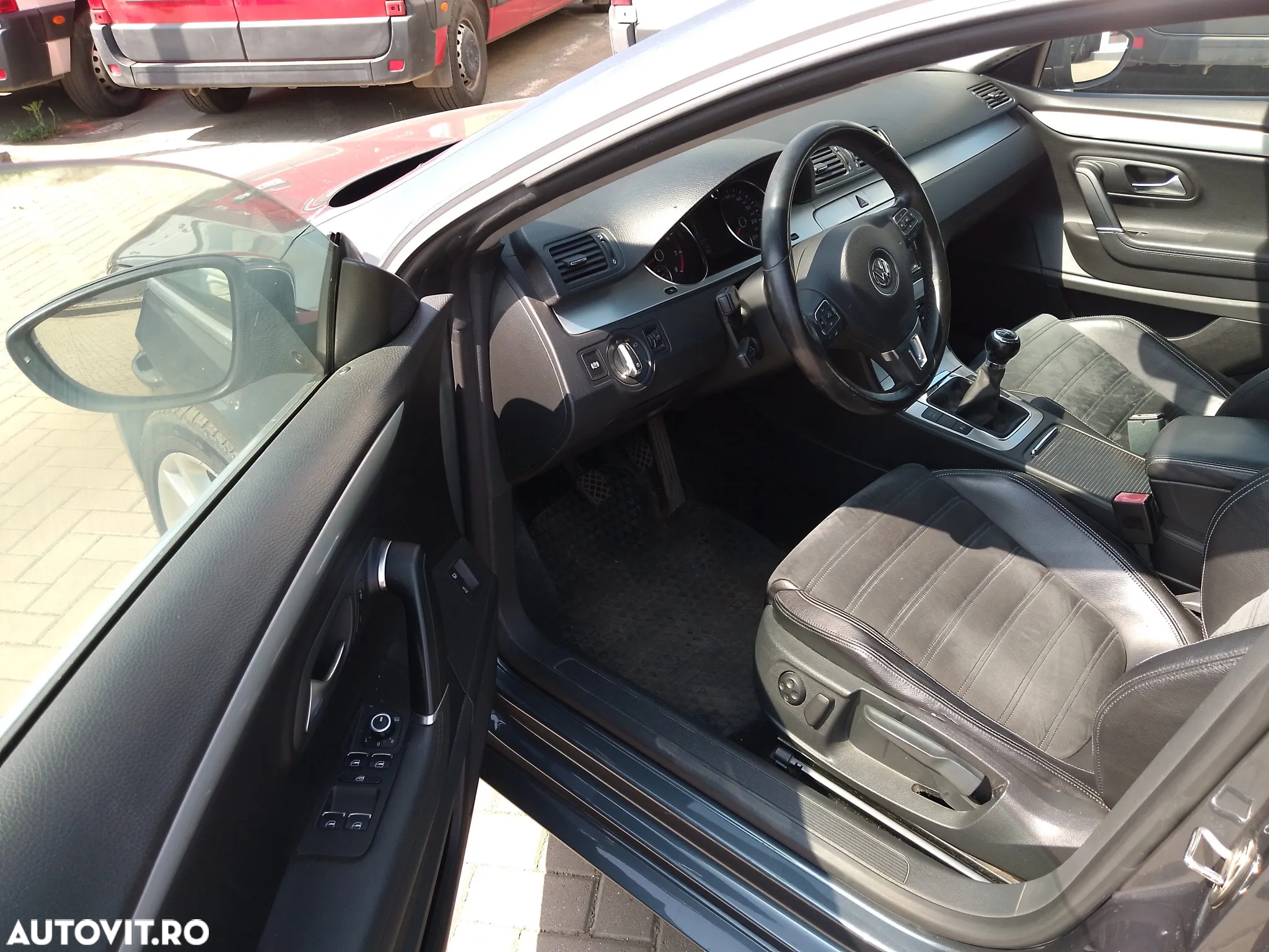 Volkswagen Passat CC 1.8 TSI - 10