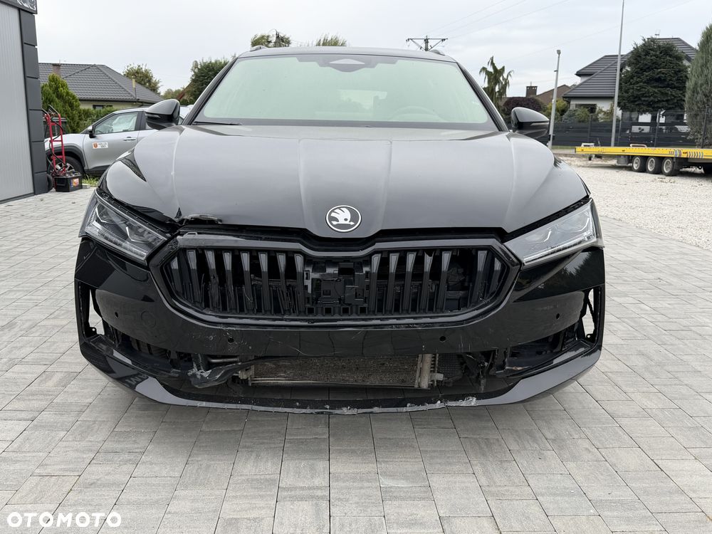 Skoda Superb 2.0 TSI 4x4 Sportline DSG - 12